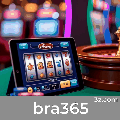 bra365: O Melhor em Cassino e Apostas Online